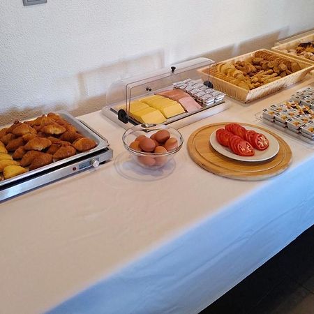 Livadi  Aposperides Hotel מראה חיצוני תמונה