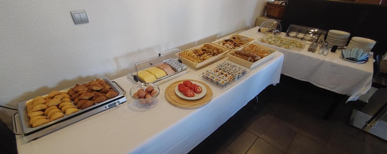 Livadi  Aposperides Hotel מראה חיצוני תמונה