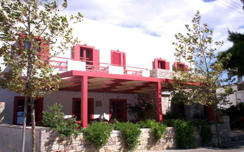 Livadi  Aposperides Hotel מראה חיצוני תמונה