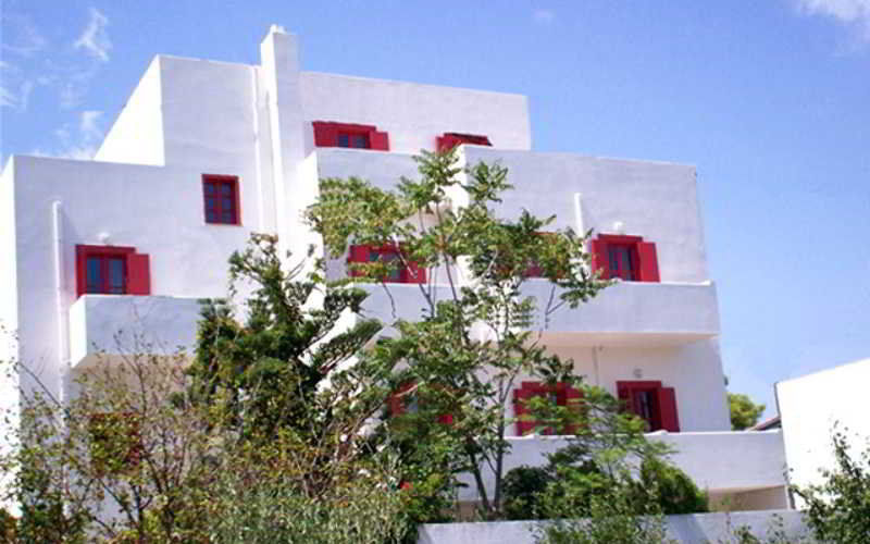 Livadi  Aposperides Hotel מראה חיצוני תמונה