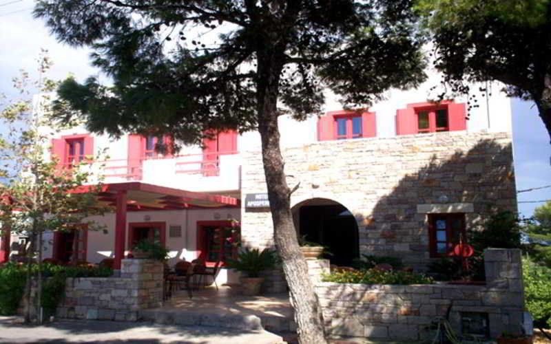 Livadi  Aposperides Hotel מראה חיצוני תמונה