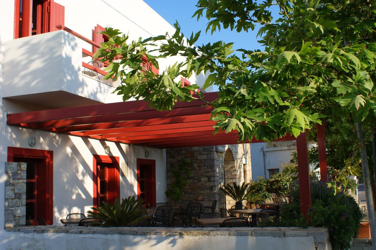 Livadi  Aposperides Hotel מראה חיצוני תמונה