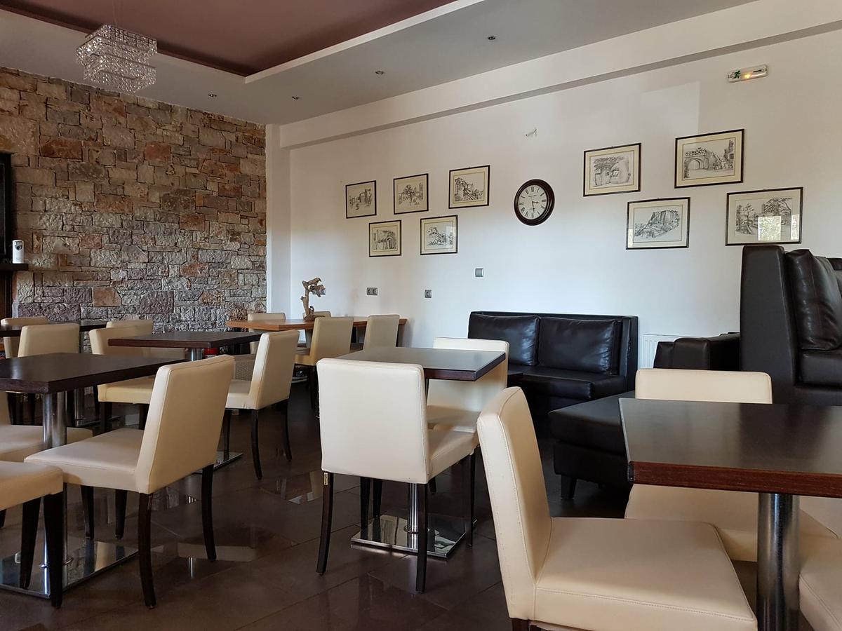 Livadi  Aposperides Hotel מראה חיצוני תמונה